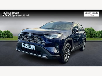 Used Toyota RAV4 2022 for sale - 76728810: Photo