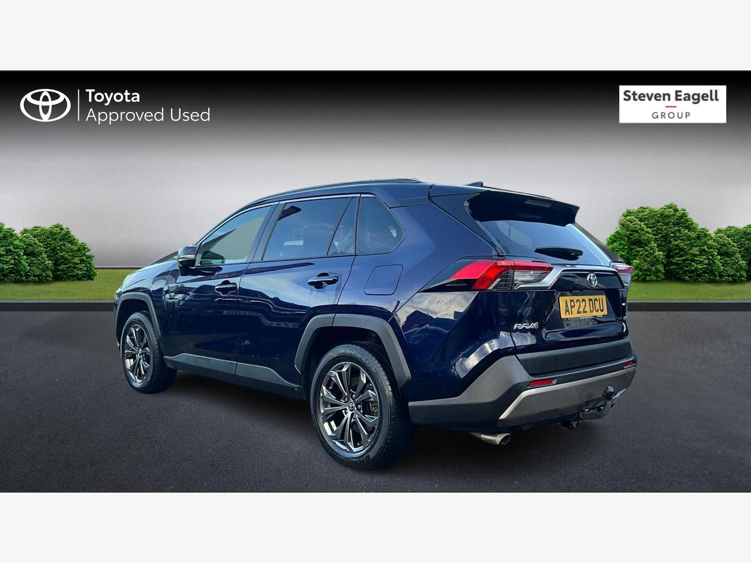 Used Toyota RAV4 for sale - 76728810: Photo 6