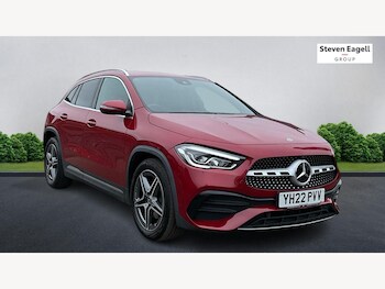Used Mercedes-Benz GLA 2022 for sale - 78384839: Photo
