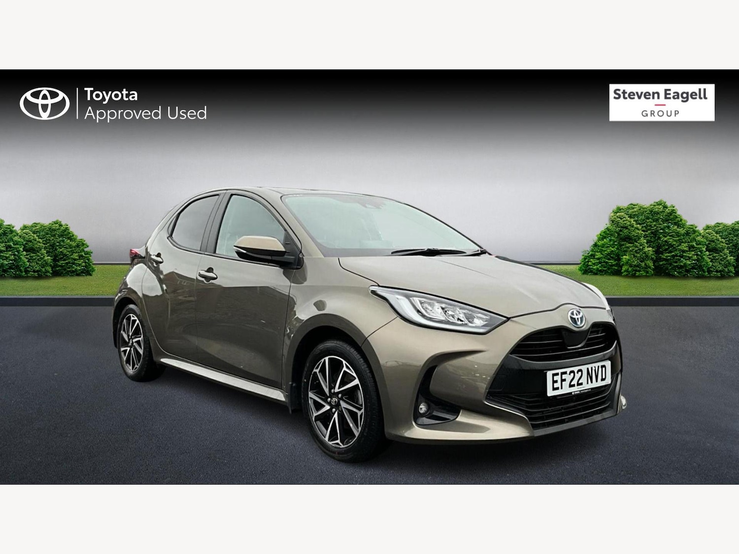 Used Toyota Yaris 2022 for sale - 77343955: Photo 1