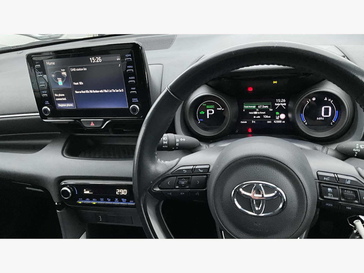 Used Toyota Yaris 2022 for sale - 77343955: Photo 10