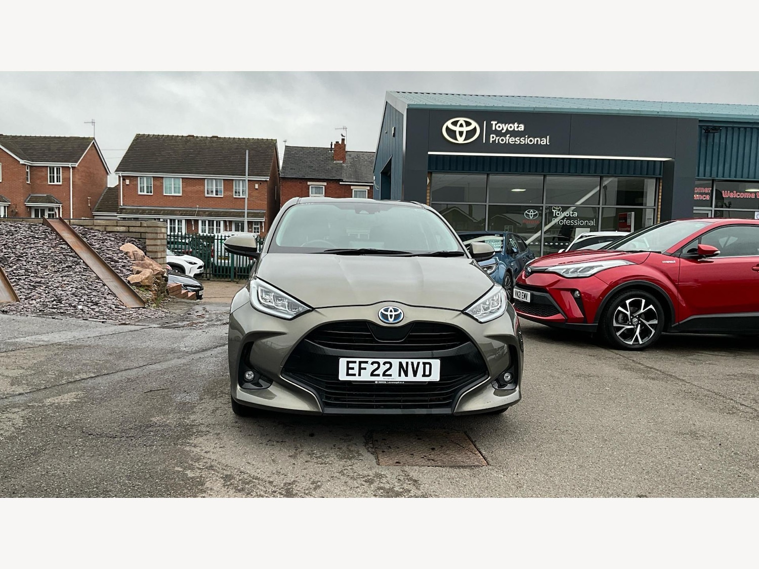 Used Toyota Yaris 2022 for sale - 77343955: Photo 17