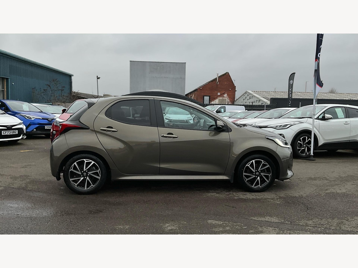 Used Toyota Yaris 2022 for sale - 77343955: Photo 18