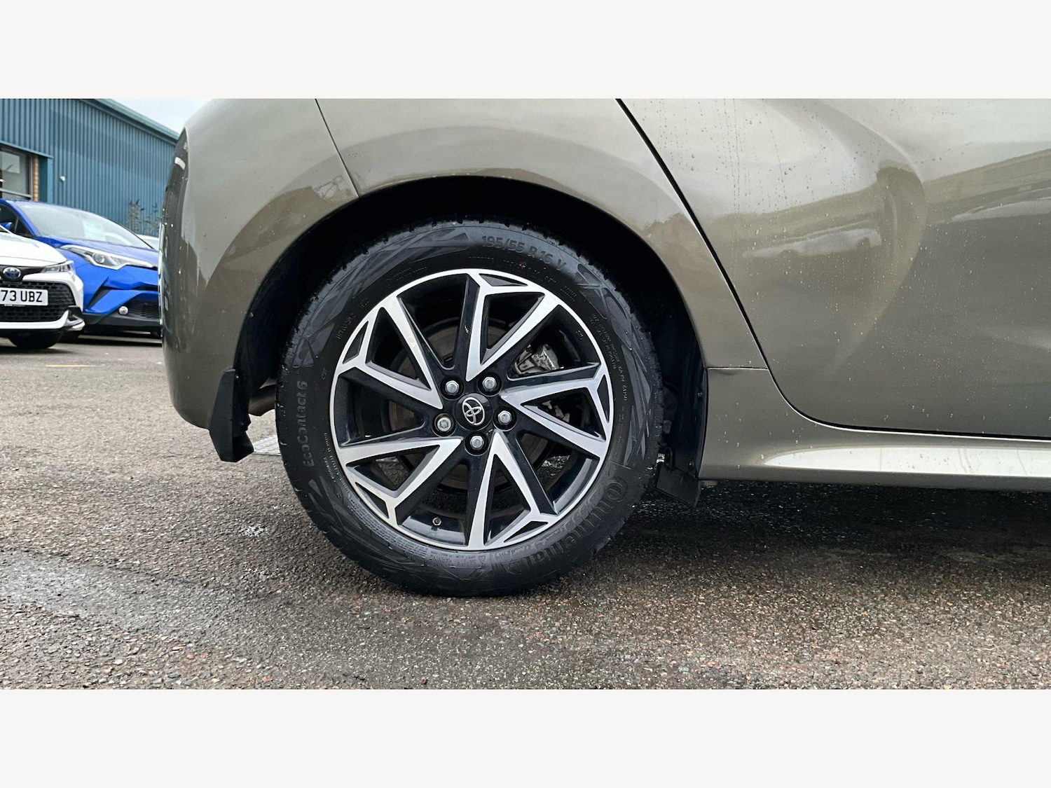 Used Toyota Yaris 2022 for sale - 77343955: Photo 20