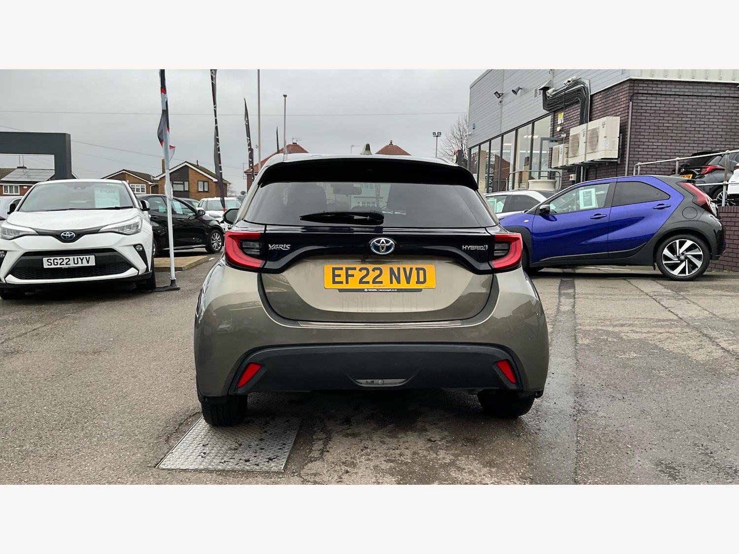 Used Toyota Yaris 2022 for sale - 77343955: Photo 21