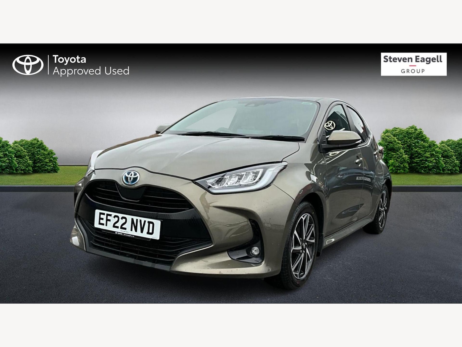 Used Toyota Yaris 2022 for sale - 77343955: Photo 3
