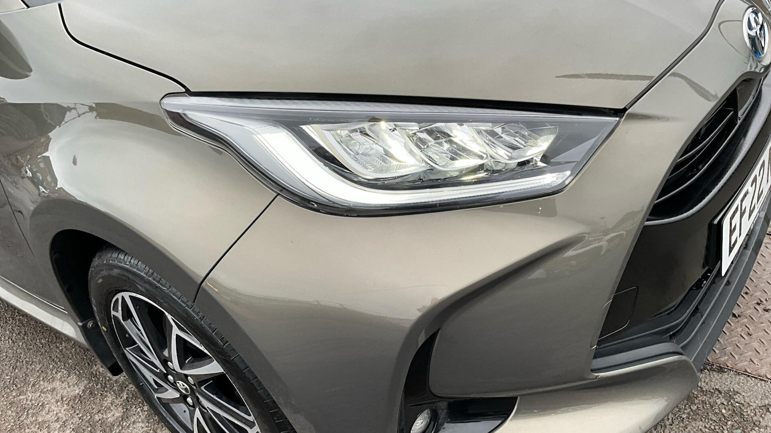 Used Toyota Yaris 2022 for sale - 77343955: Photo 34