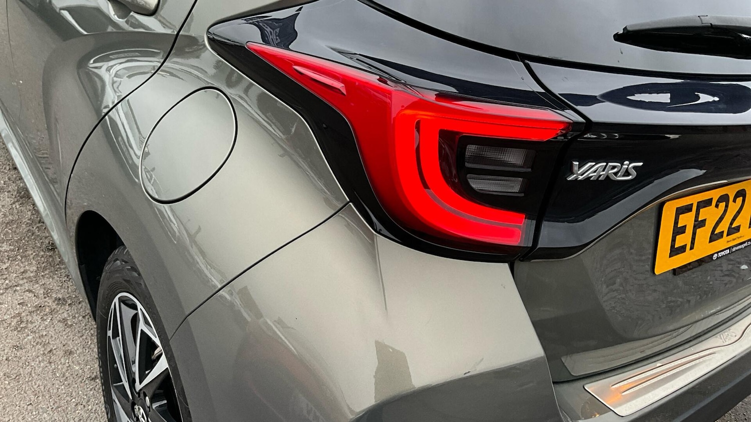 Used Toyota Yaris 2022 for sale - 77343955: Photo 38