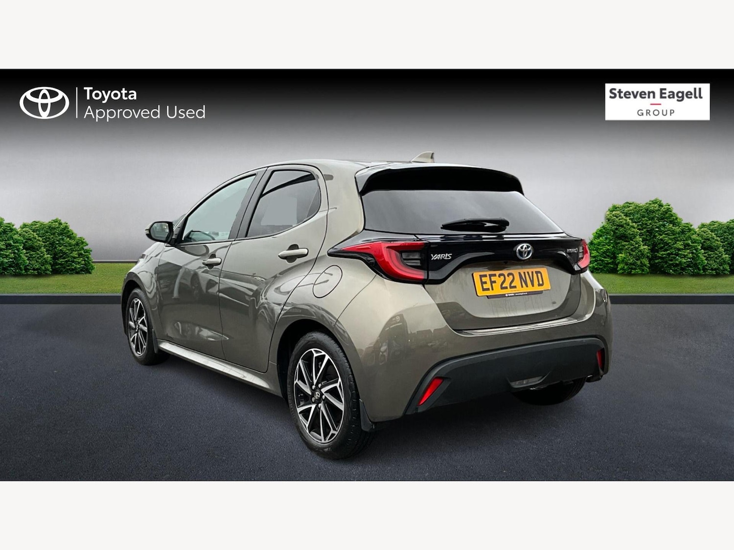 Used Toyota Yaris 2022 for sale - 77343955: Photo 6
