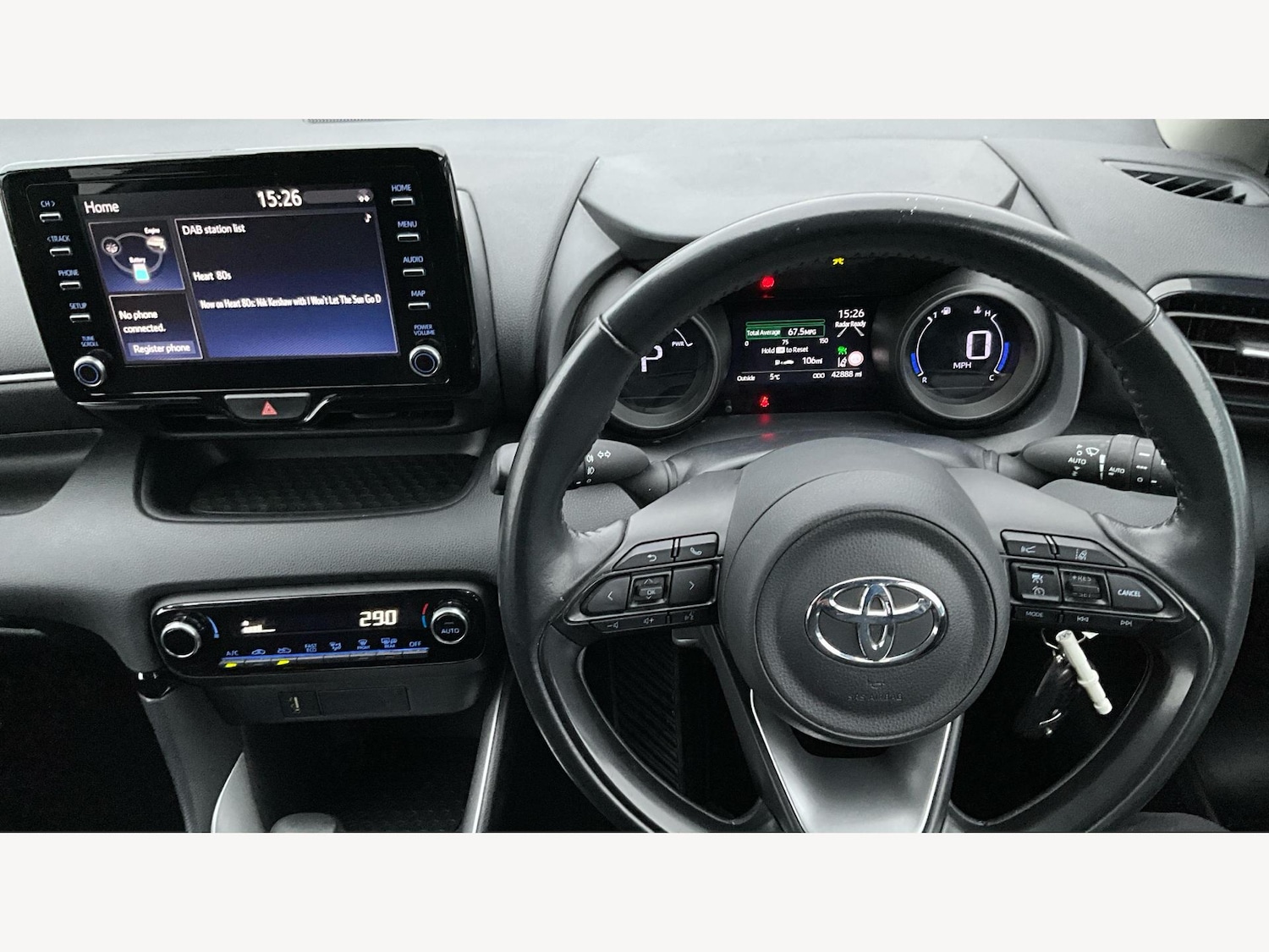 Used Toyota Yaris 2022 for sale - 77343955: Photo 8
