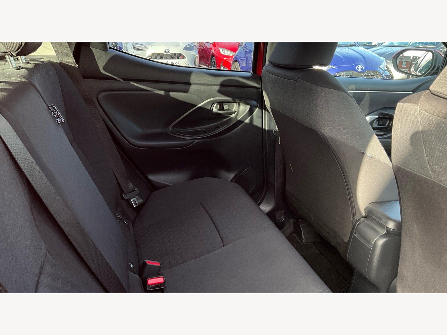 Used Toyota Yaris 2023 for sale - 78170221: Photo 14