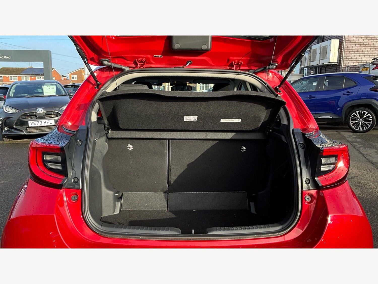 Used Toyota Yaris 2023 for sale - 78170221: Photo 16