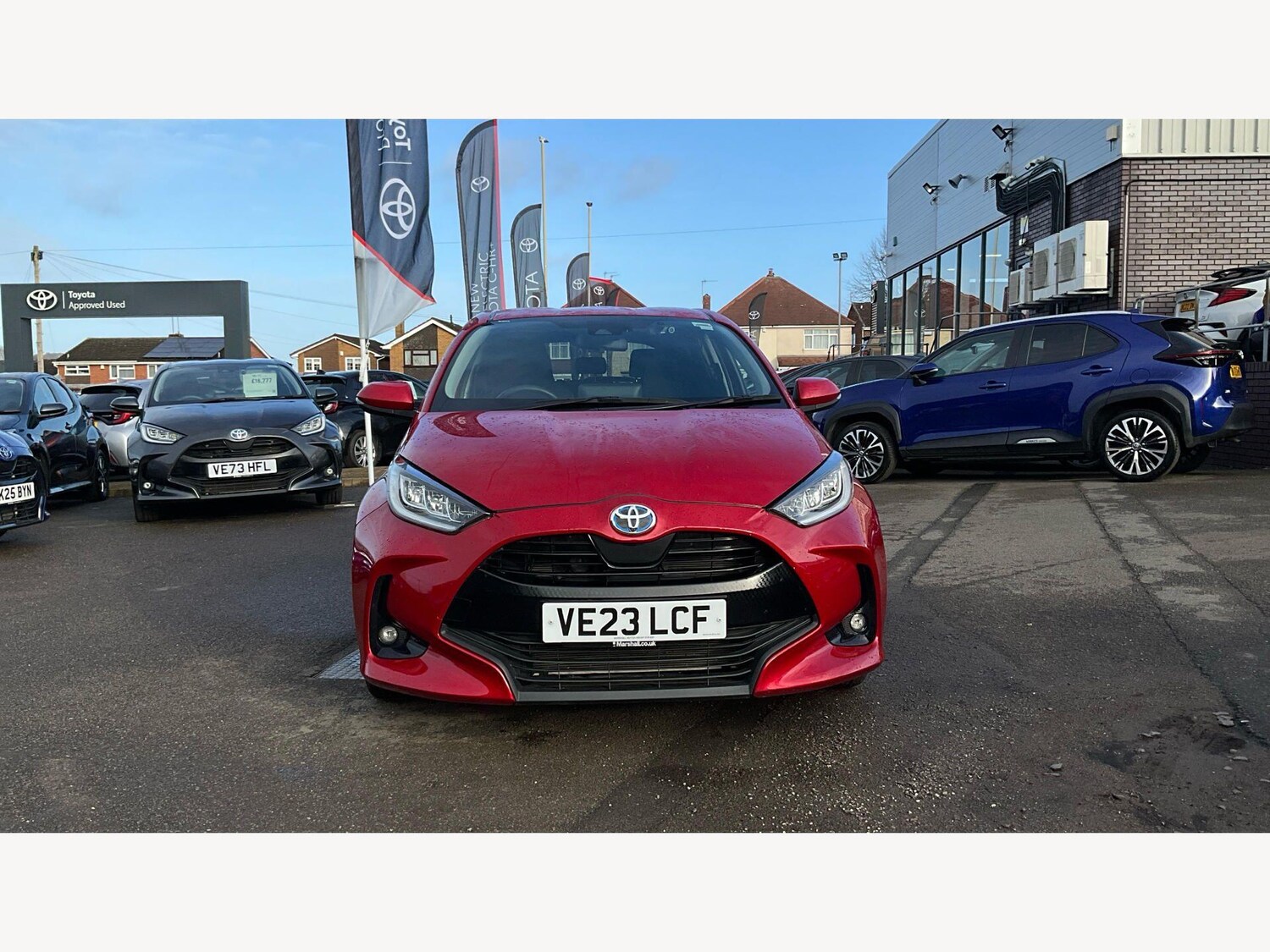 Used Toyota Yaris 2023 for sale - 78170221: Photo 17