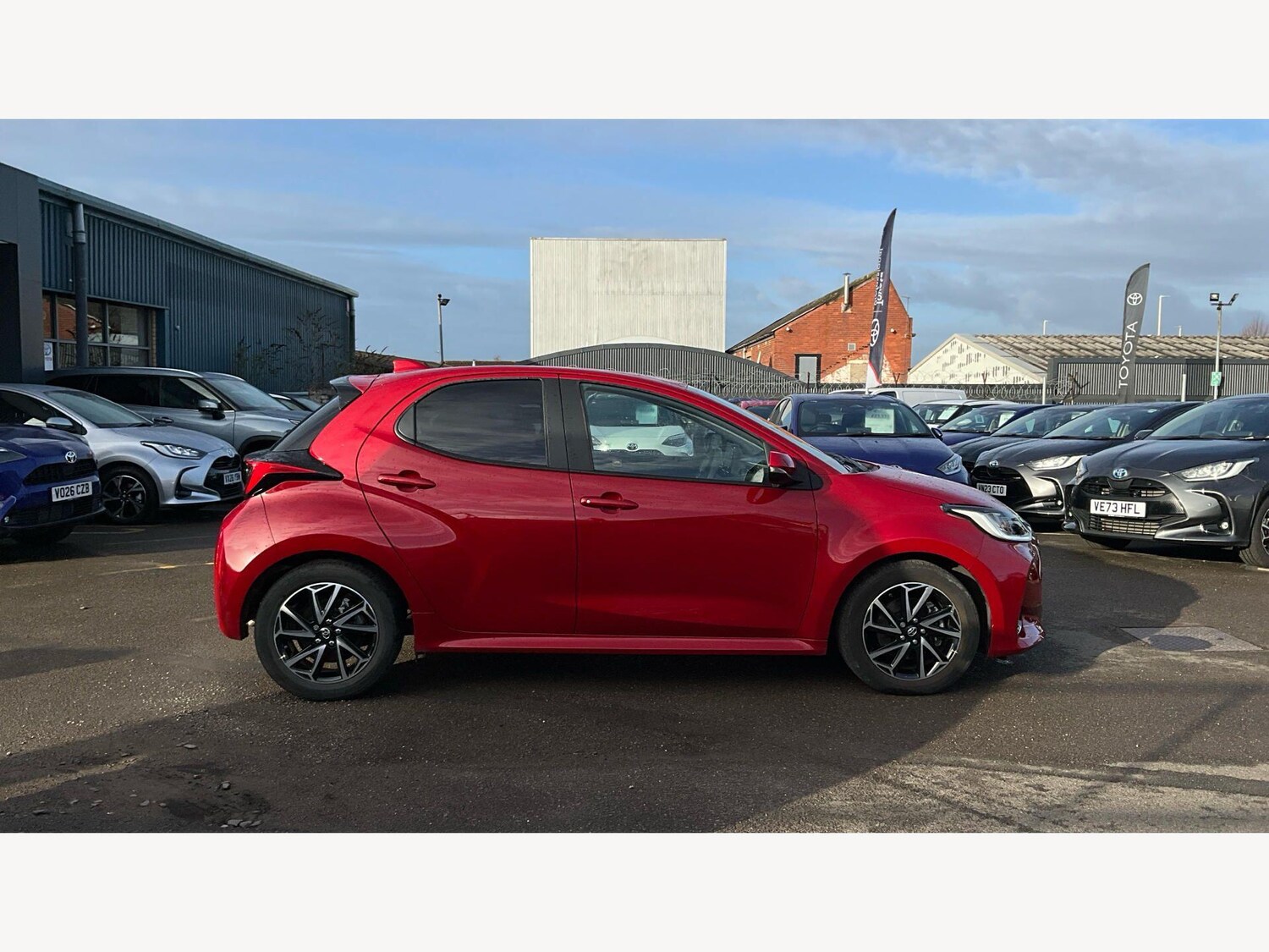 Used Toyota Yaris 2023 for sale - 78170221: Photo 18