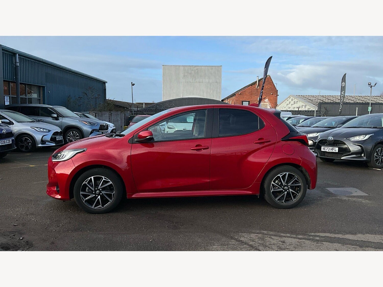 Used Toyota Yaris 2023 for sale - 78170221: Photo 19