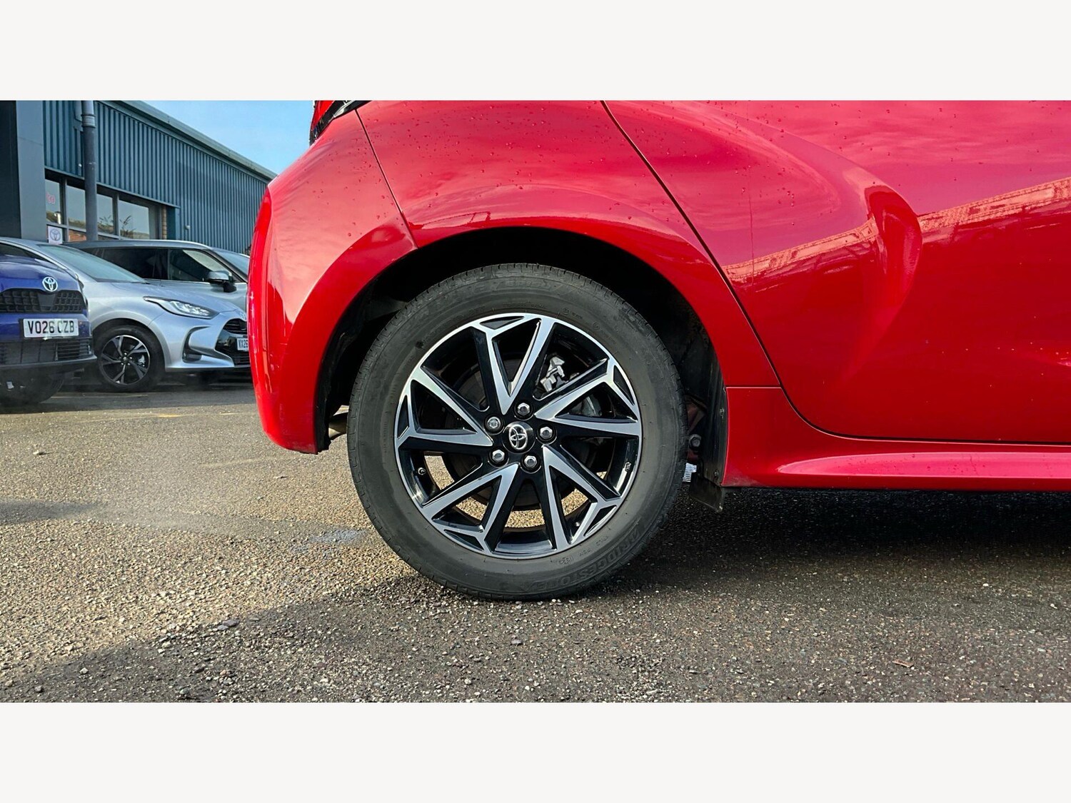 Used Toyota Yaris 2023 for sale - 78170221: Photo 20