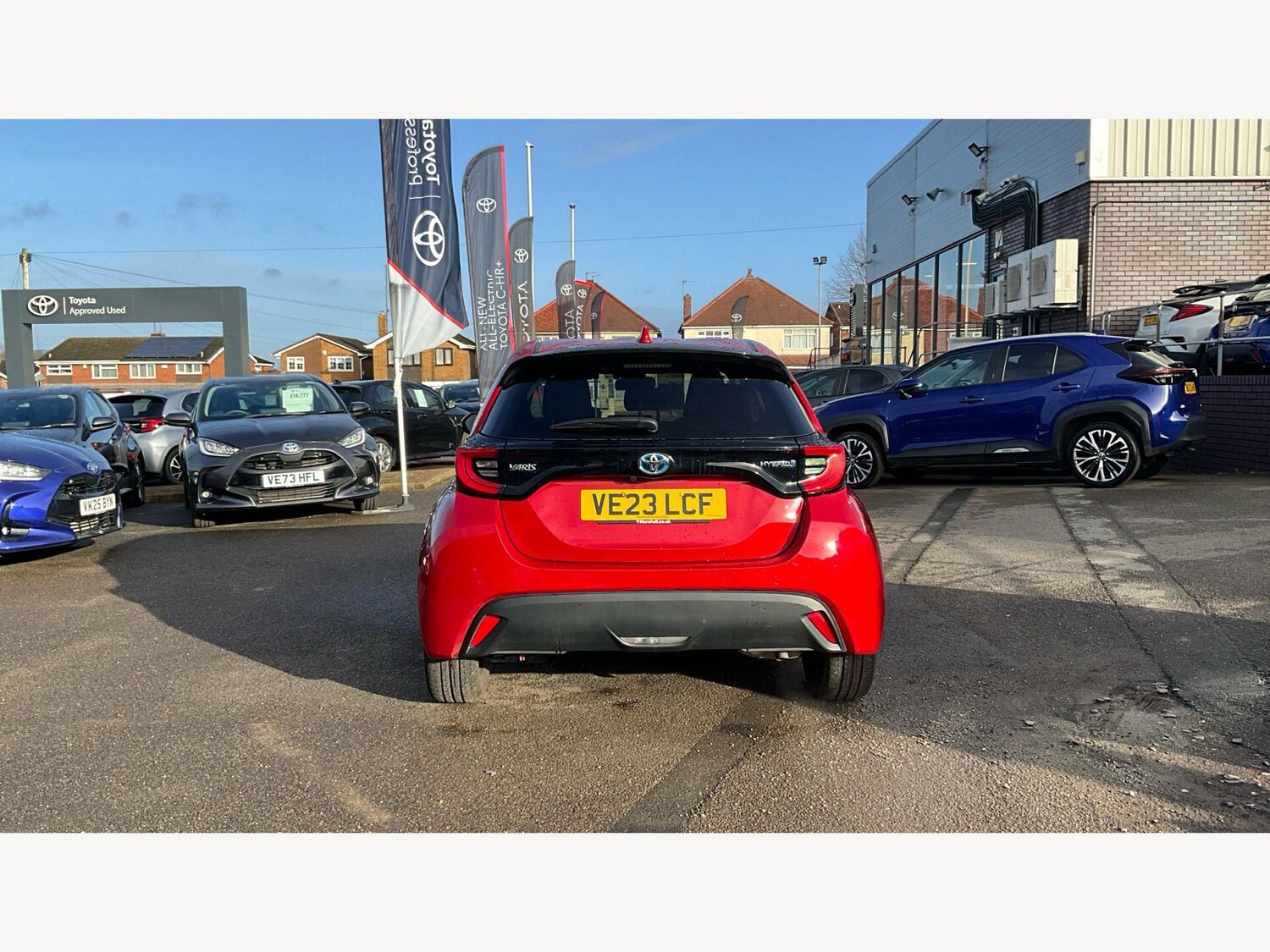 Used Toyota Yaris 2023 for sale - 78170221: Photo 21