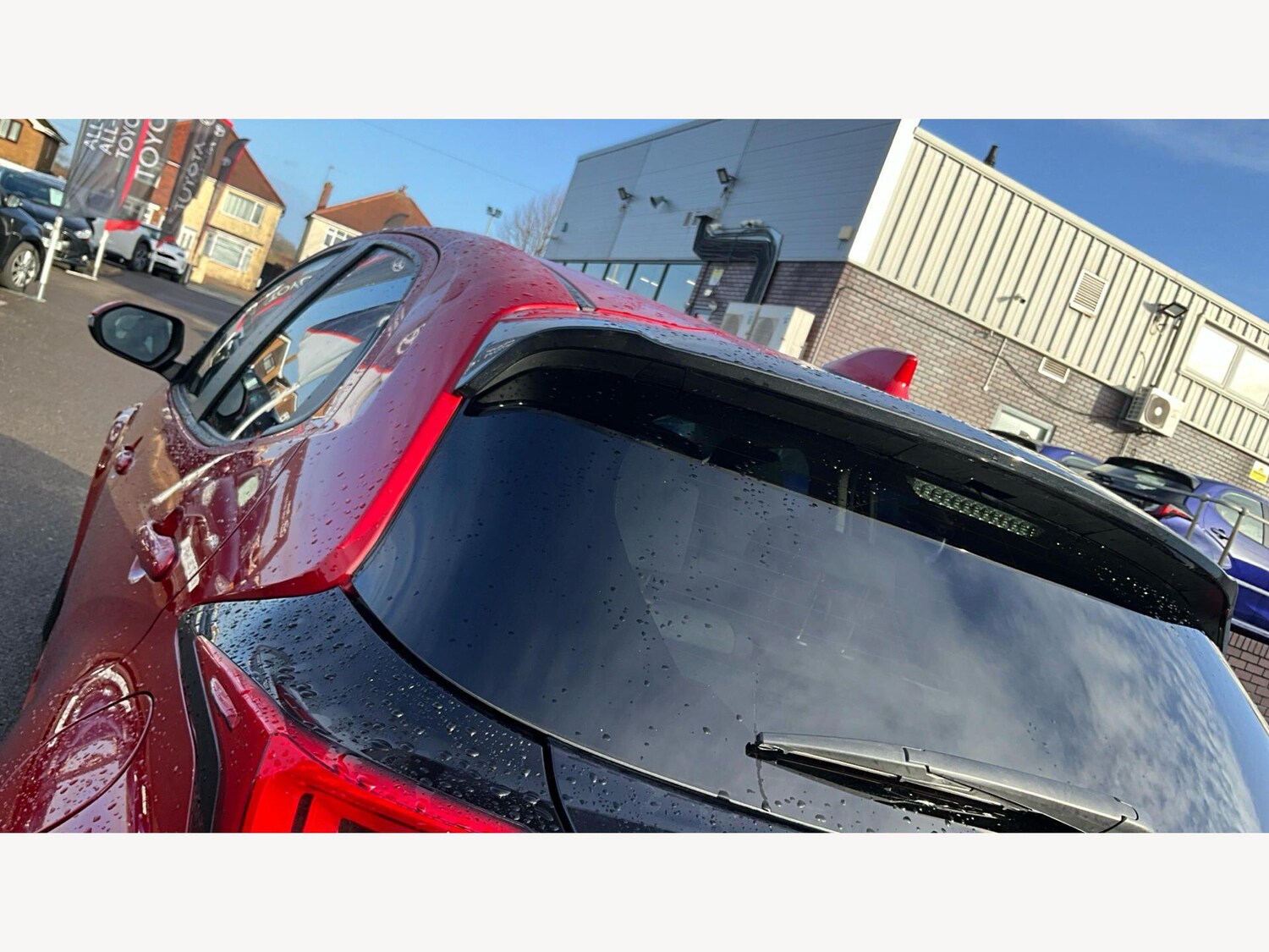 Used Toyota Yaris 2023 for sale - 78170221: Photo 28