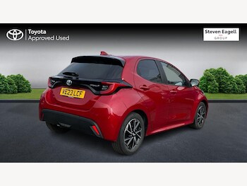 Used Toyota Yaris 2023 for sale - 78170221: Photo