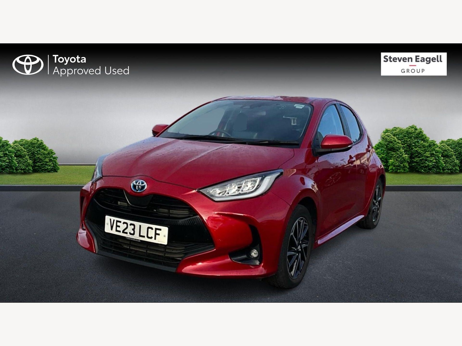 Used Toyota Yaris 2023 for sale - 78170221: Photo 5