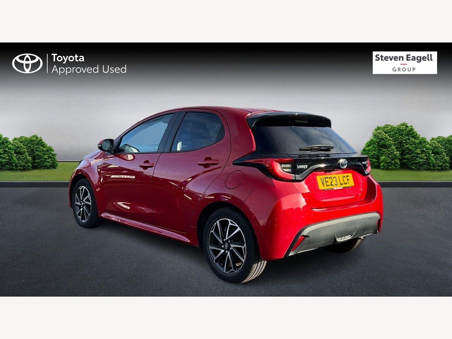 Used Toyota Yaris 2023 for sale - 78170221: Photo 6