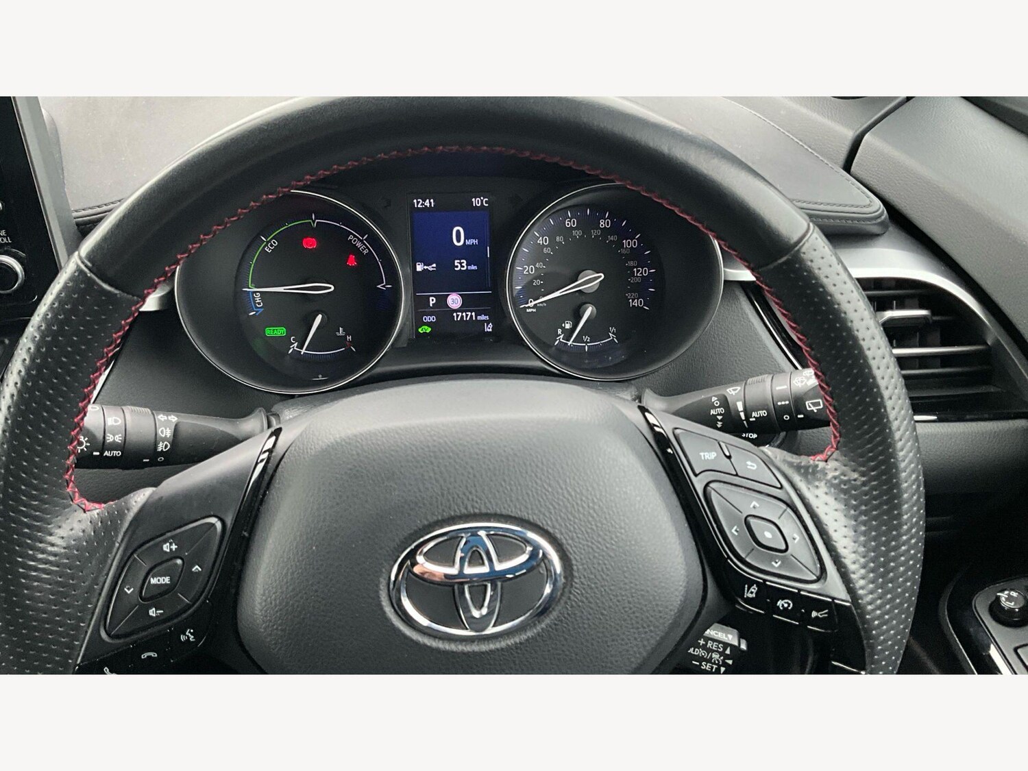 Used Toyota C-HR for sale - 78033621: Photo 11