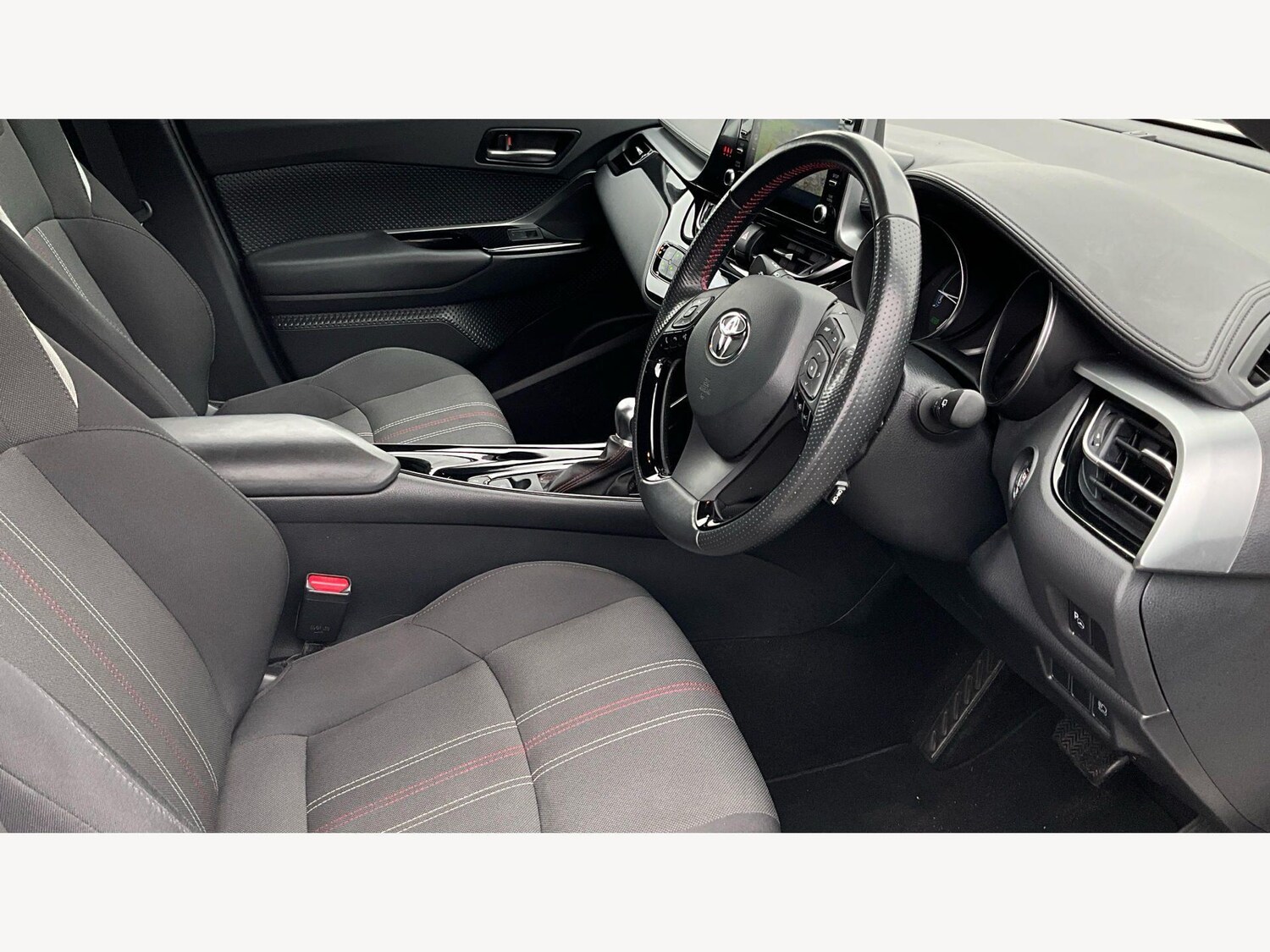 Used Toyota C-HR for sale - 78033621: Photo 13