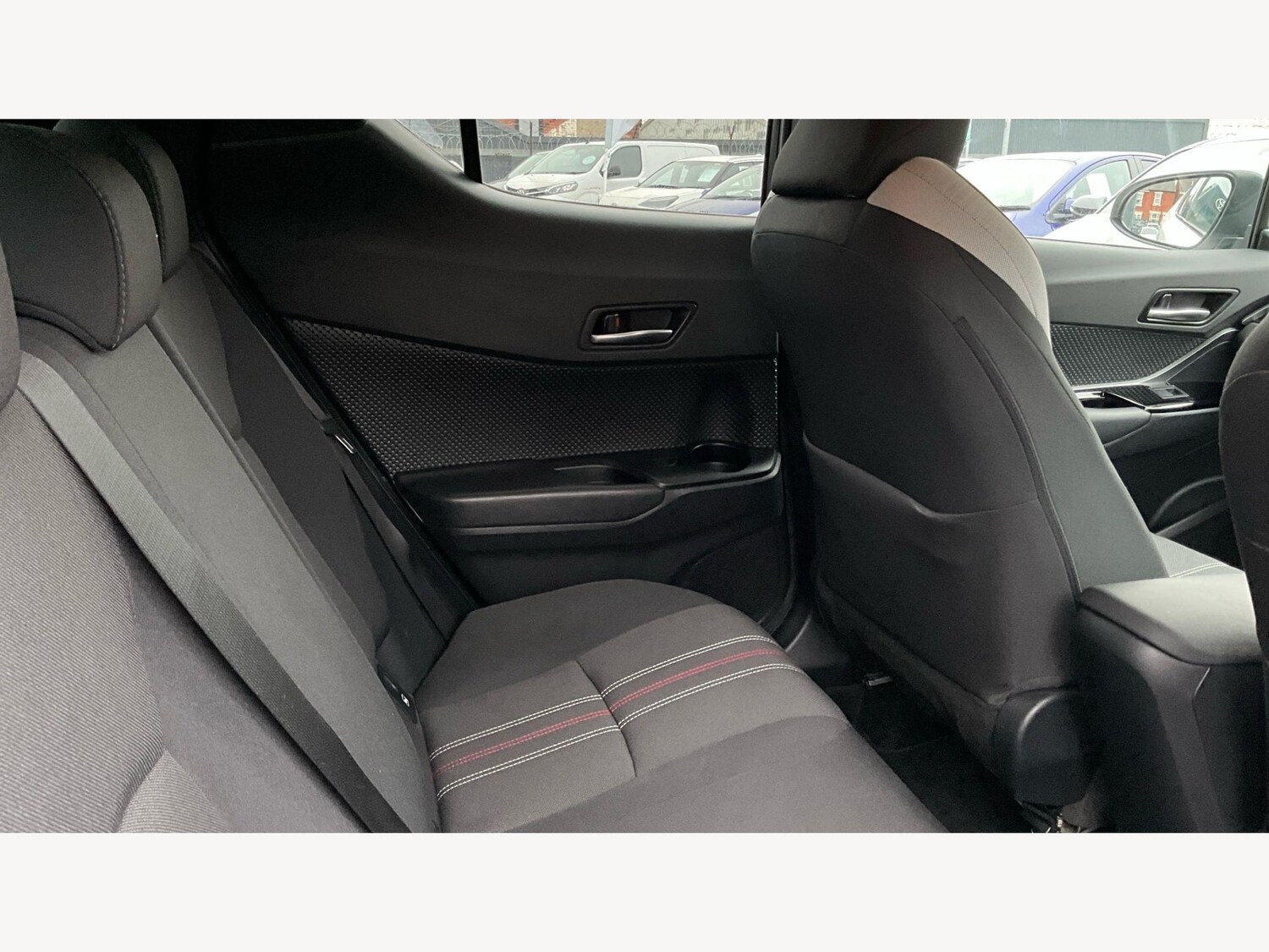 Used Toyota C-HR for sale - 78033621: Photo 14