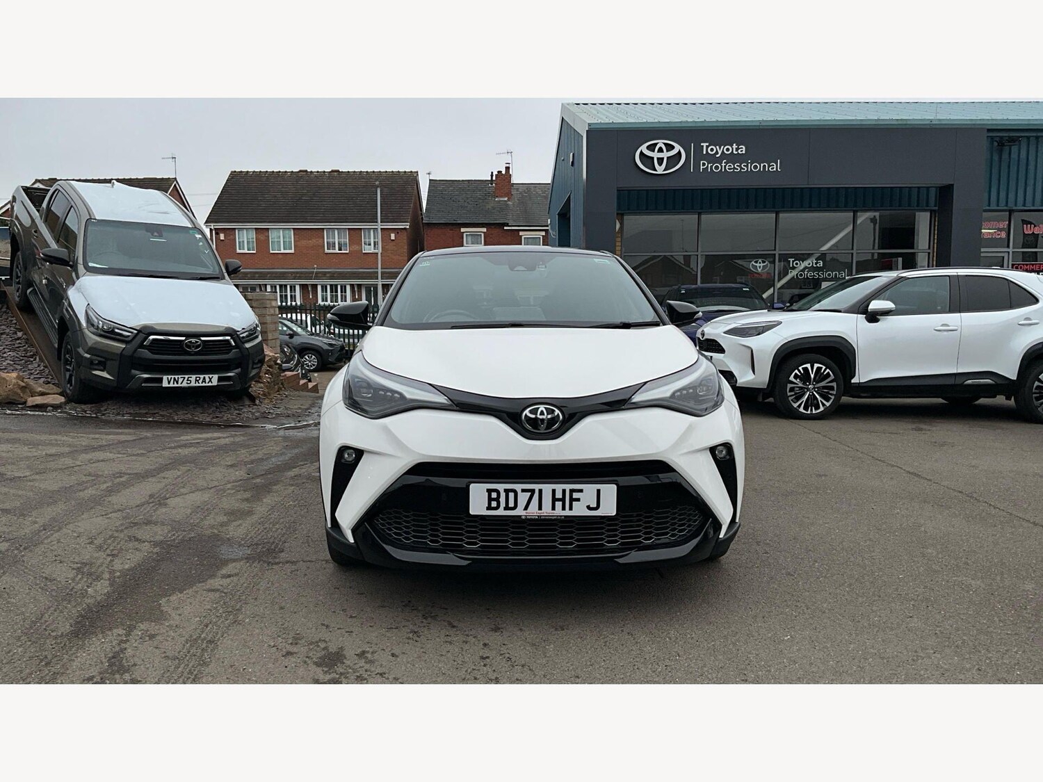 Used Toyota C-HR for sale - 78033621: Photo 17