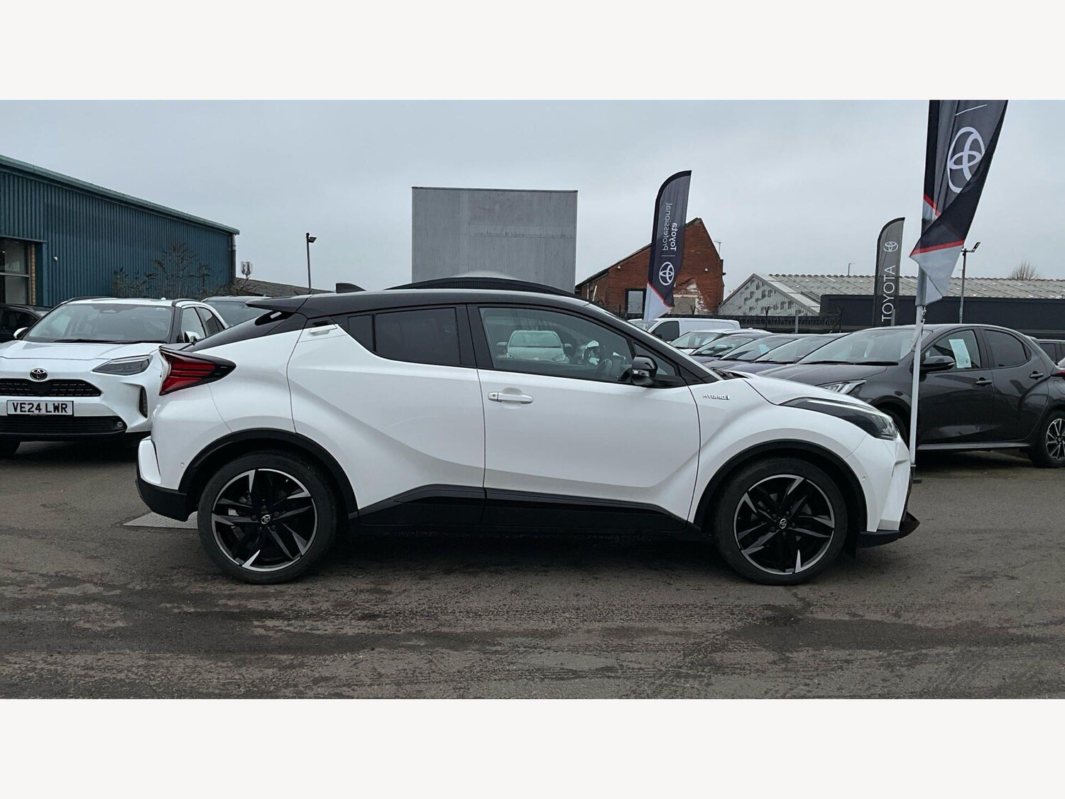 Used Toyota C-HR for sale - 78033621: Photo 18