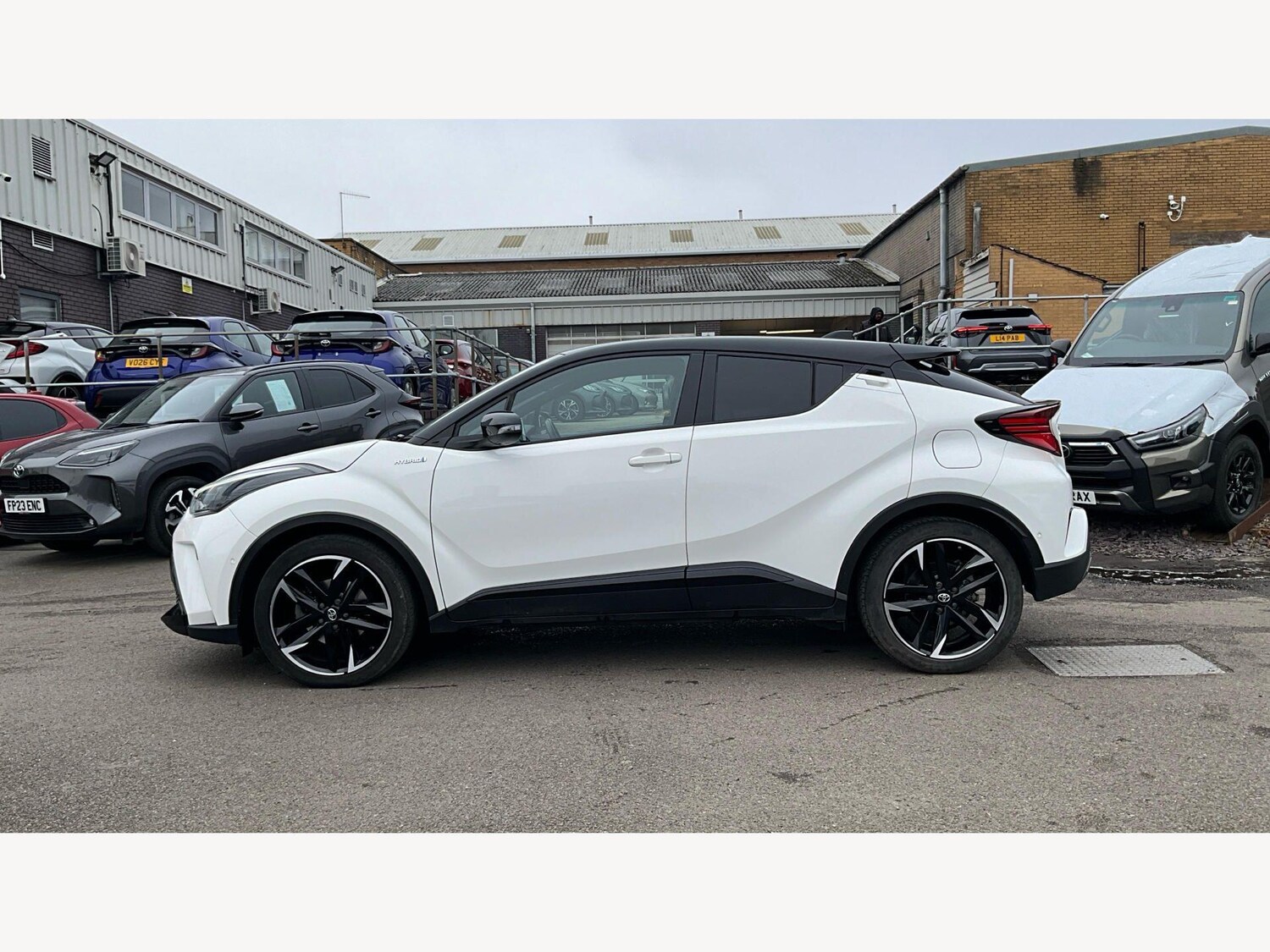 Used Toyota C-HR for sale - 78033621: Photo 19