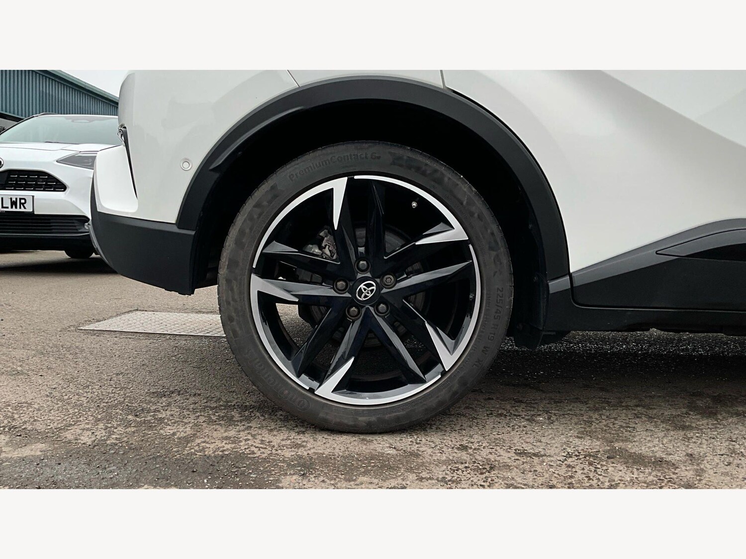 Used Toyota C-HR for sale - 78033621: Photo 20