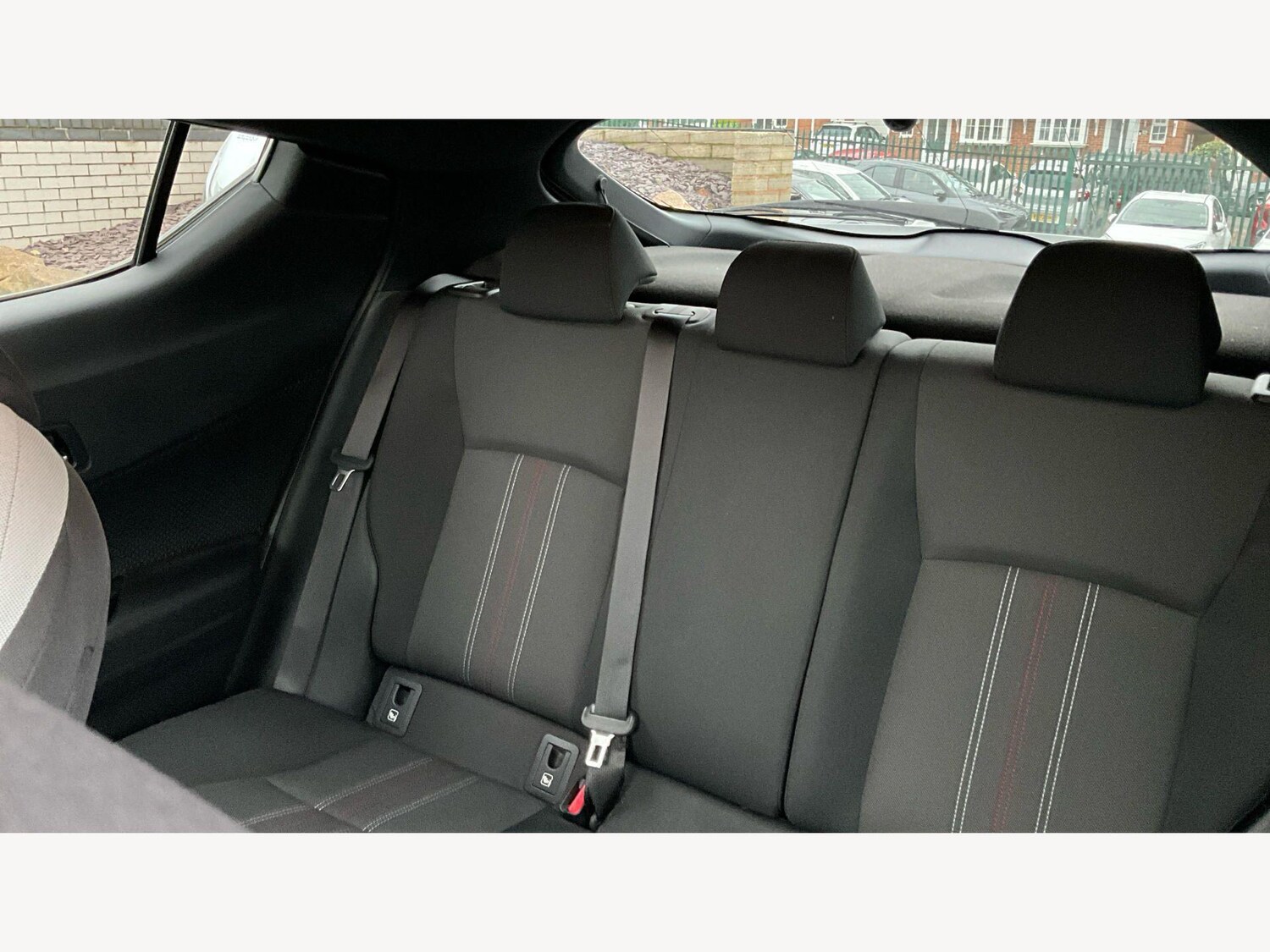 Used Toyota C-HR for sale - 78033621: Photo 25