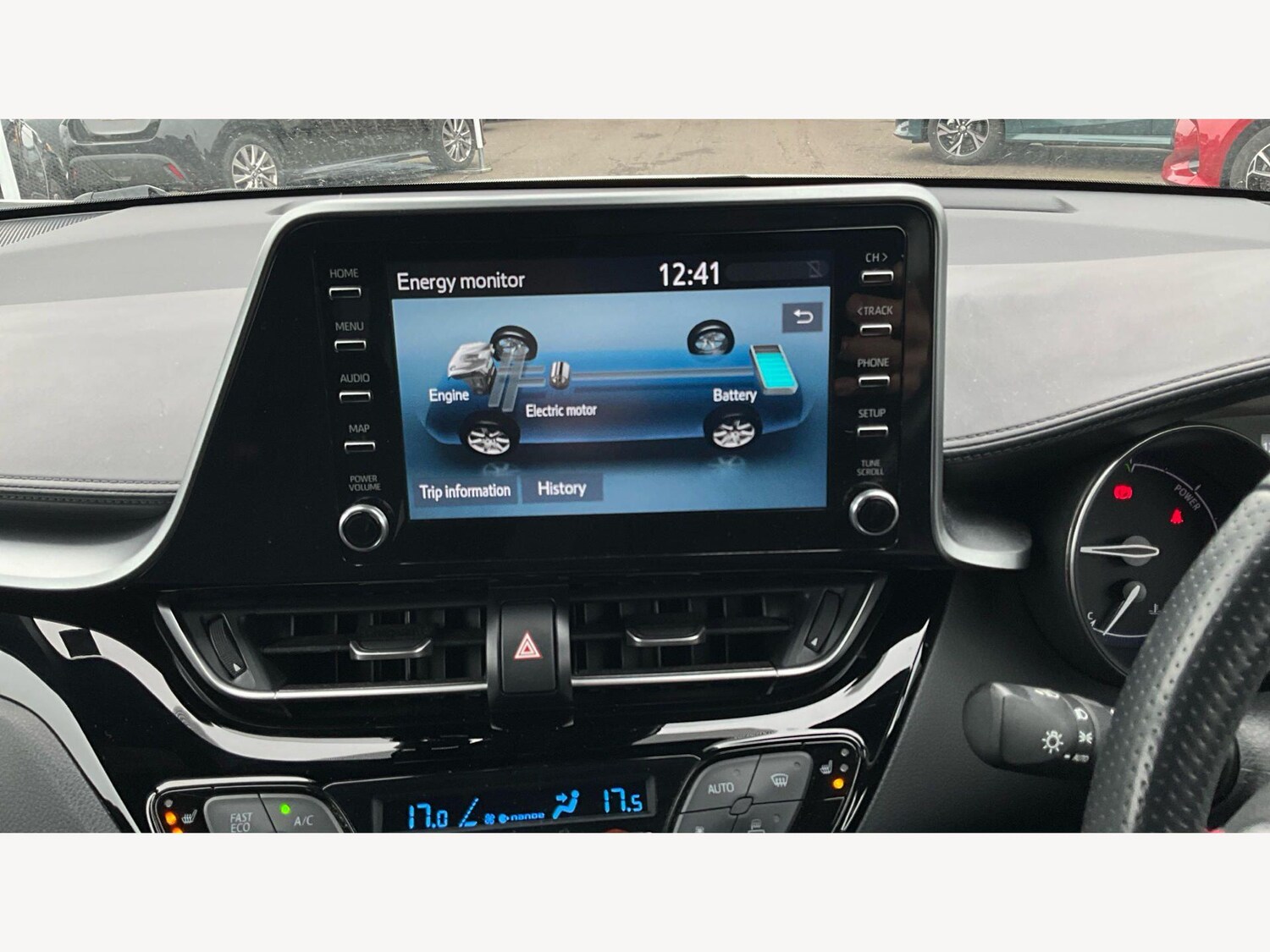 Used Toyota C-HR for sale - 78033621: Photo 30