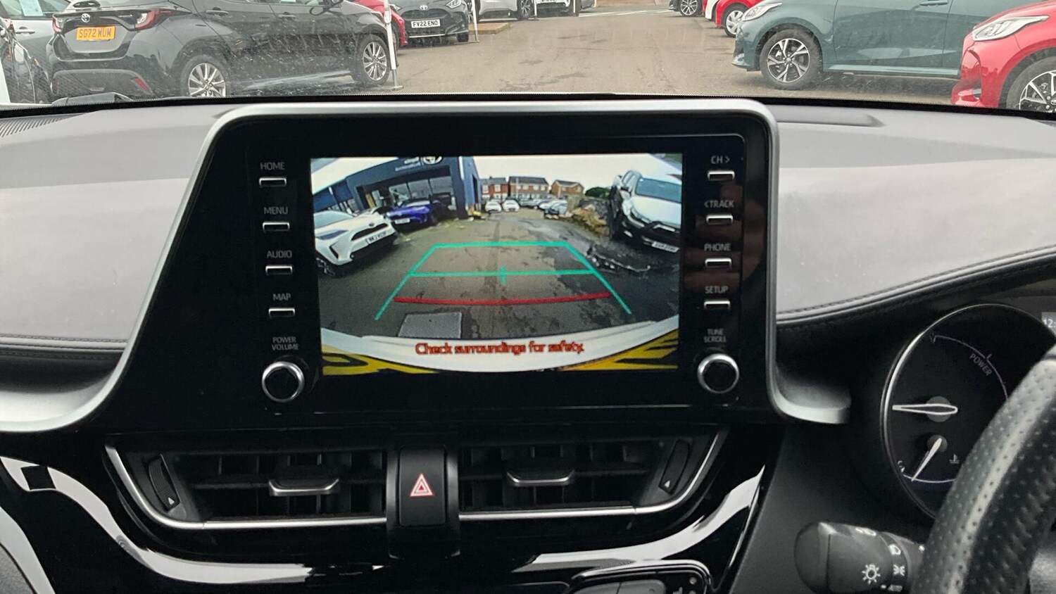 Used Toyota C-HR for sale - 78033621: Photo 33