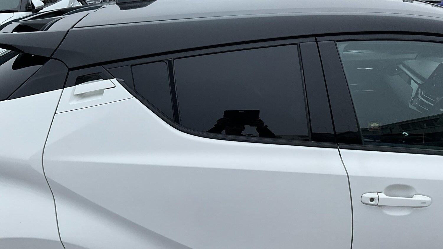 Used Toyota C-HR for sale - 78033621: Photo 36