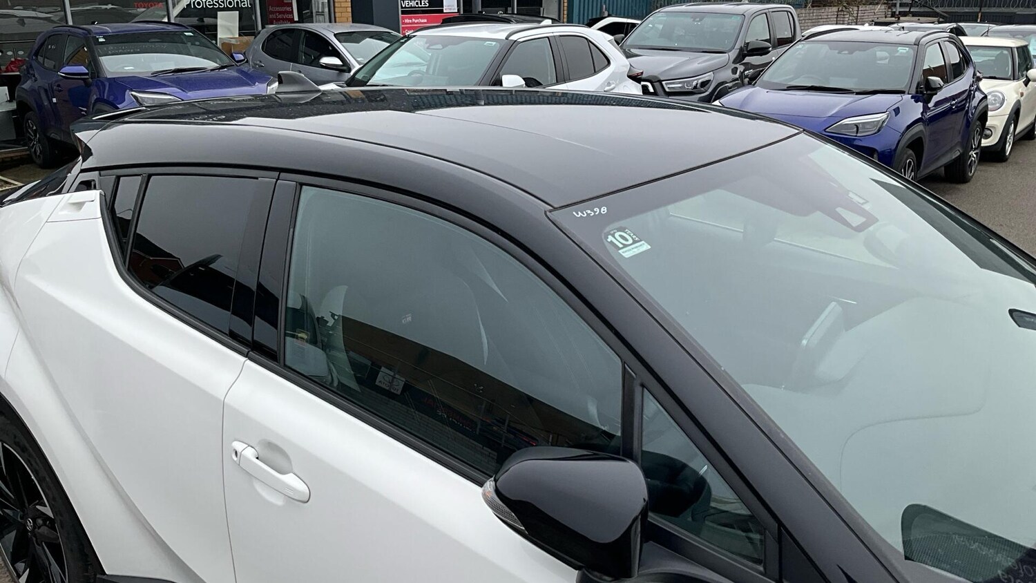 Used Toyota C-HR for sale - 78033621: Photo 37