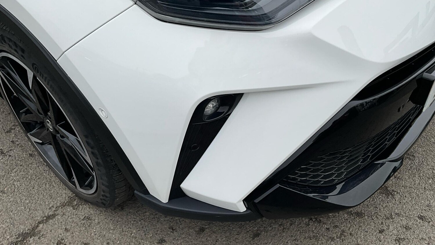 Used Toyota C-HR for sale - 78033621: Photo 39