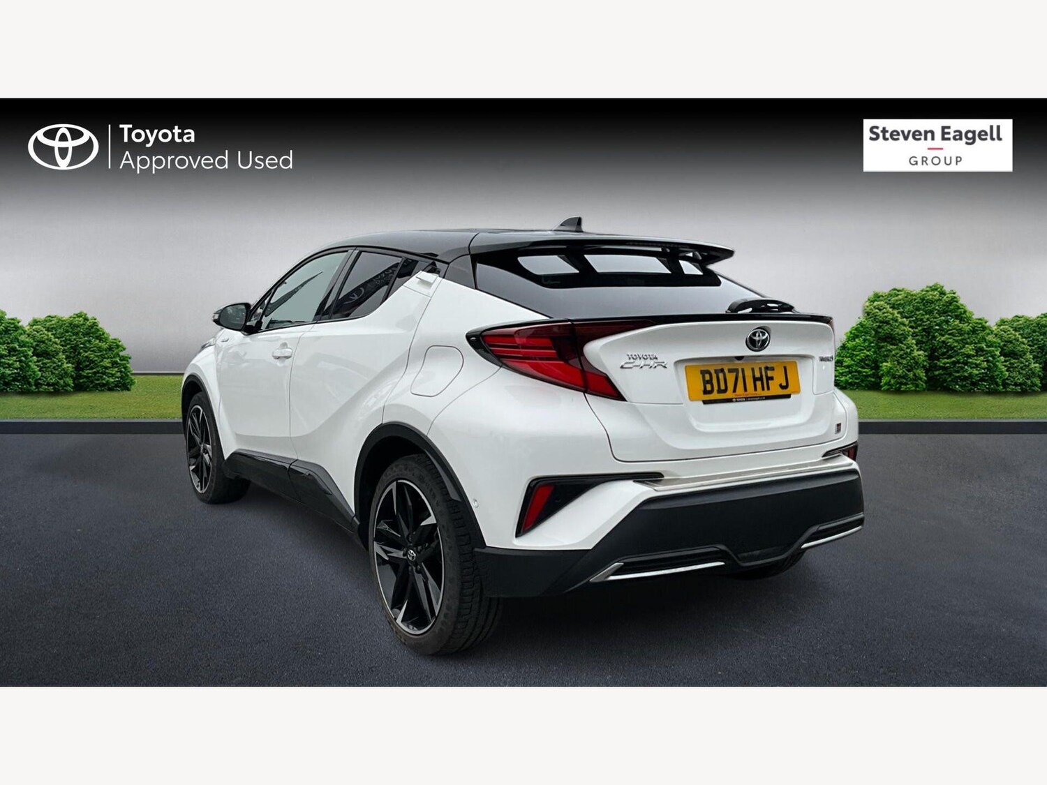 Used Toyota C-HR for sale - 78033621: Photo 6