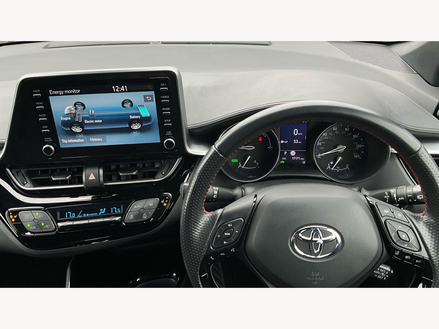 Used Toyota C-HR for sale - 78033621: Photo 7