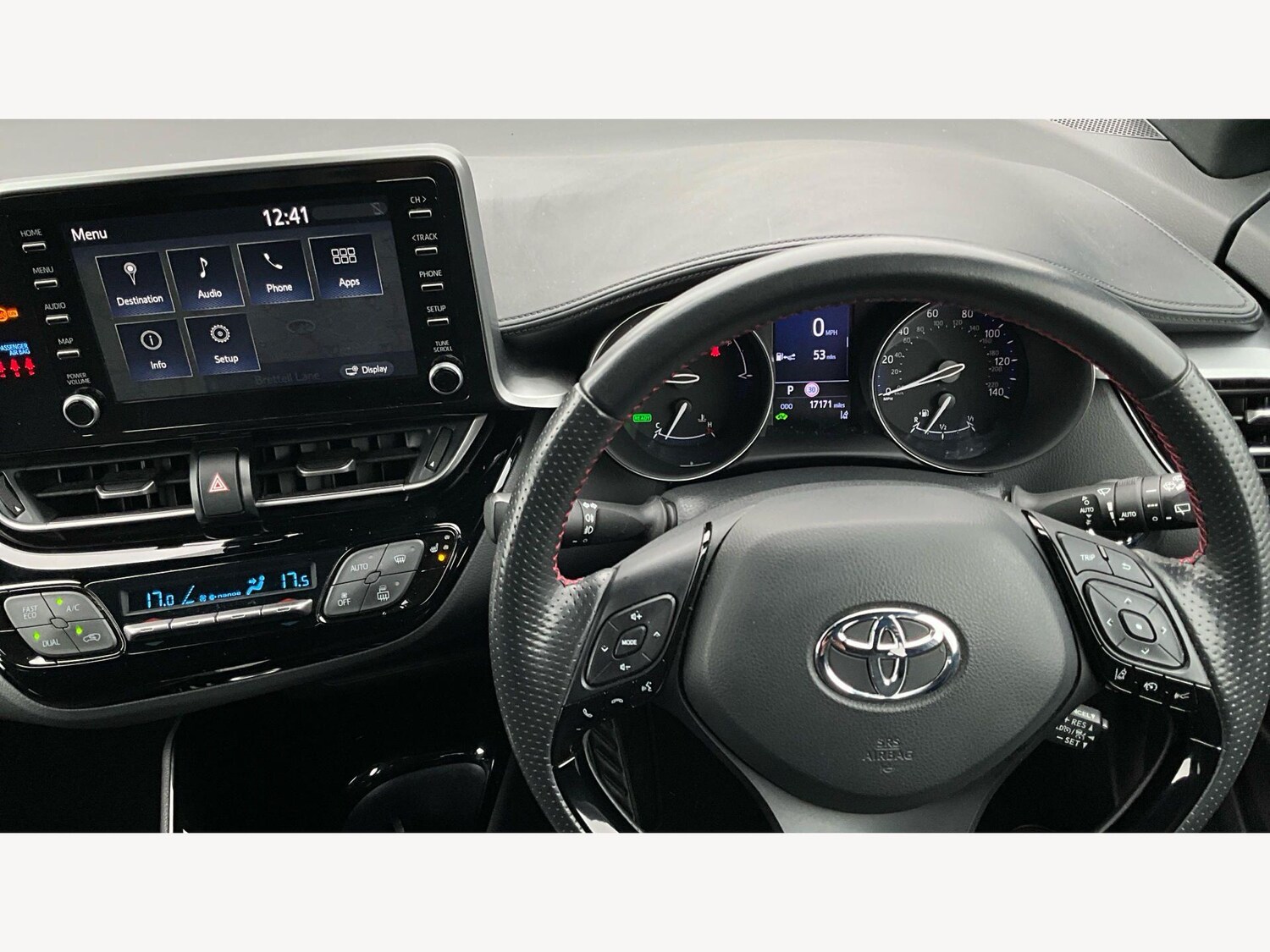 Used Toyota C-HR for sale - 78033621: Photo 8