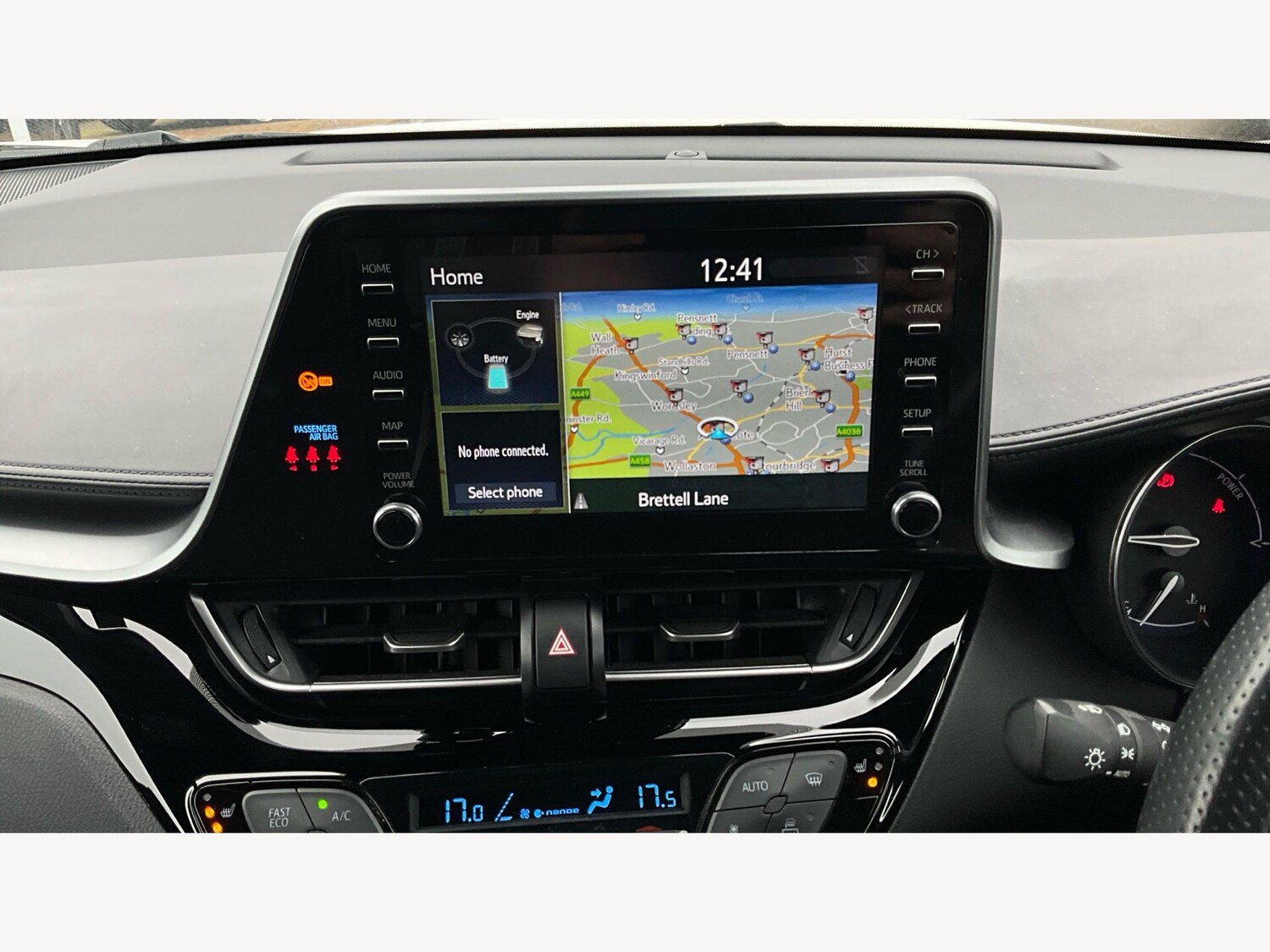 Used Toyota C-HR for sale - 78033621: Photo 9