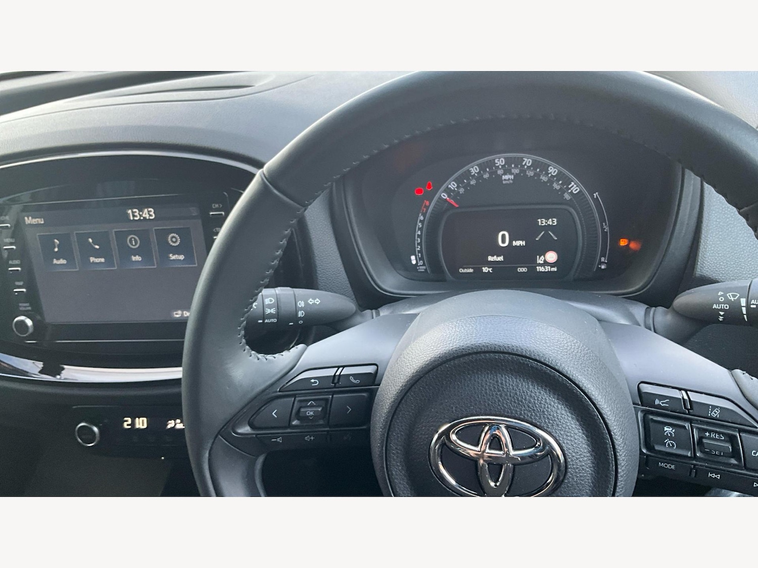 Used Toyota Aygo X 2022 for sale - 77646736: Photo 10