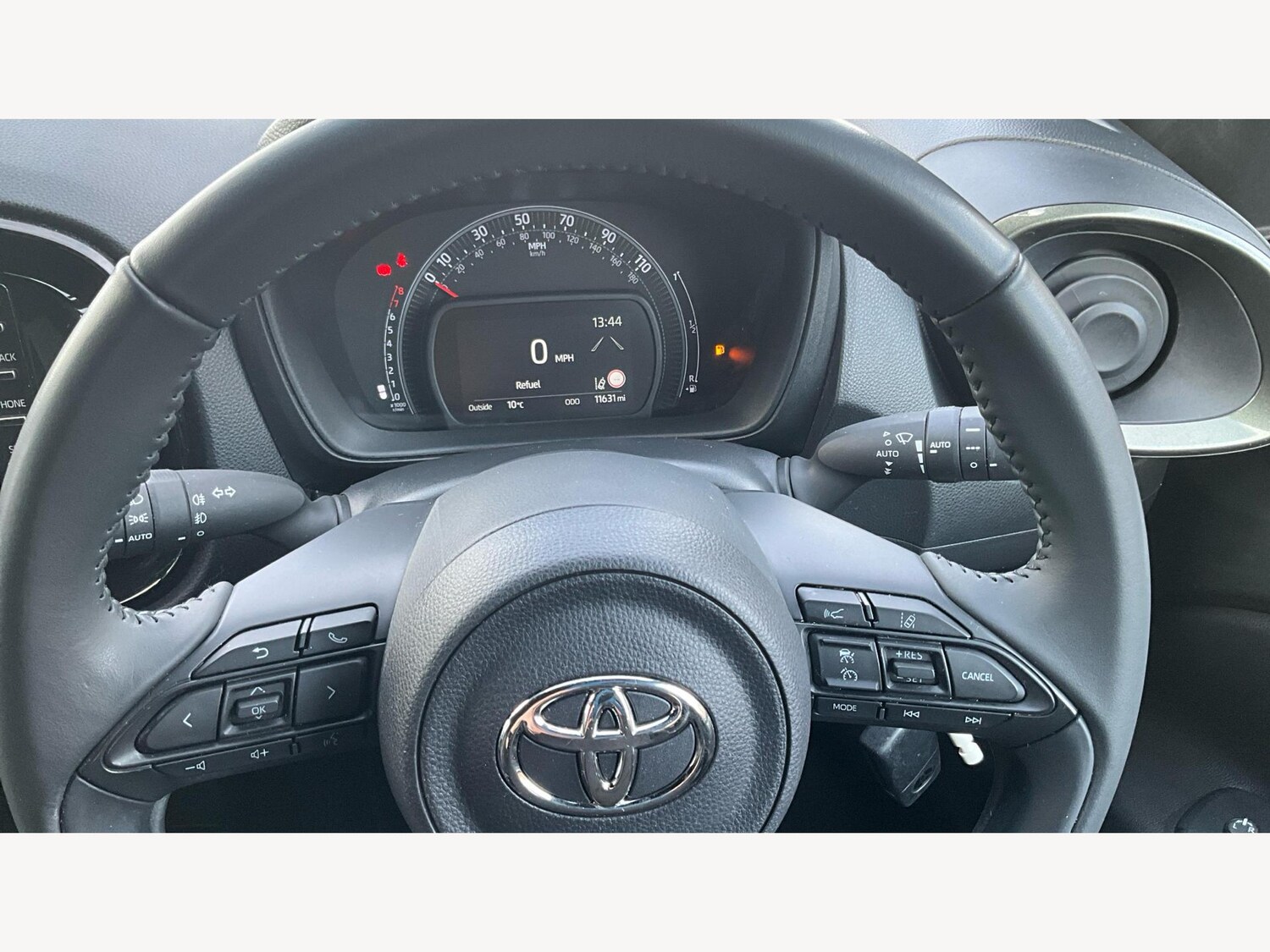 Used Toyota Aygo X 2022 for sale - 77646736: Photo 11