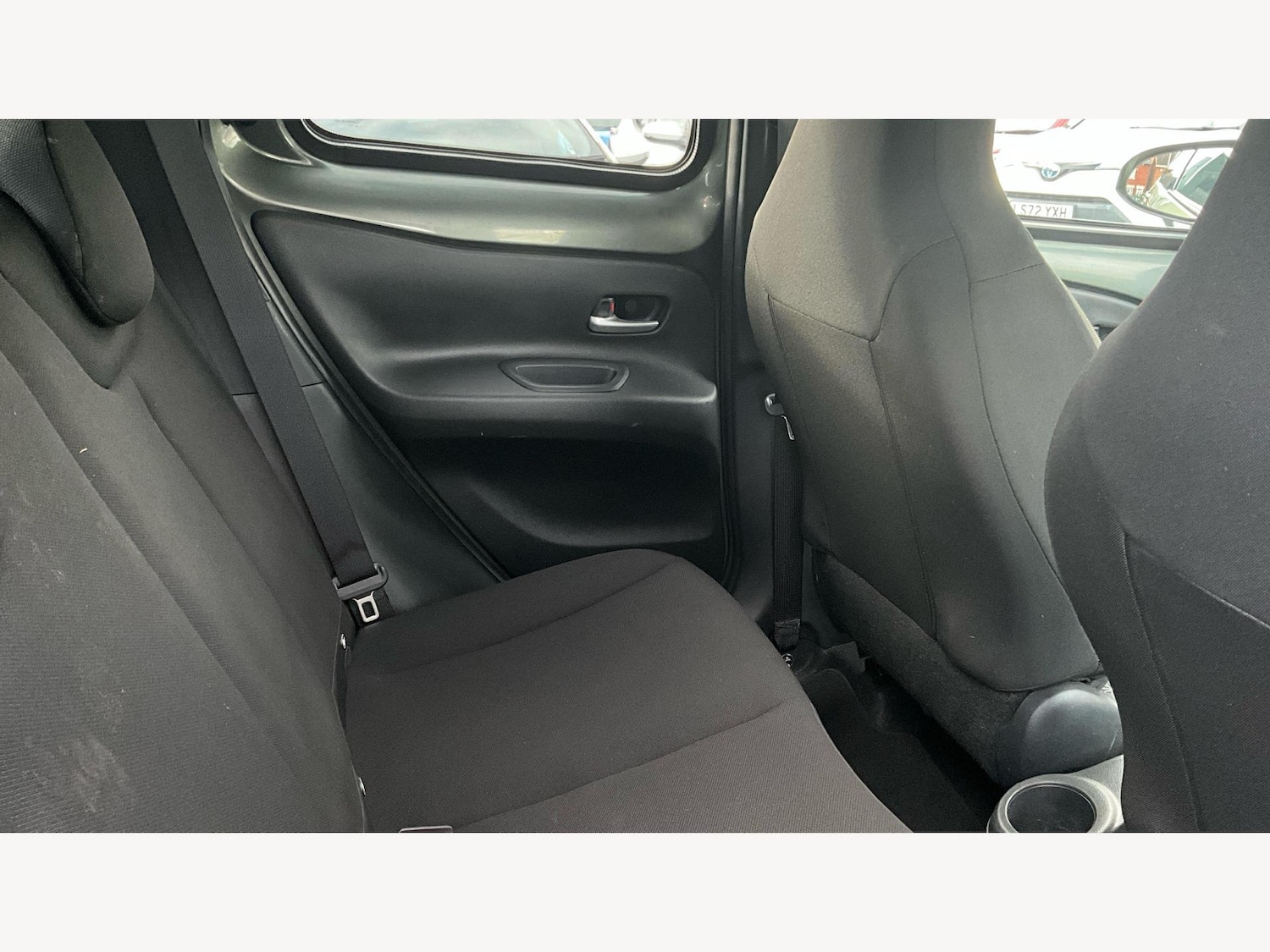 Used Toyota Aygo X 2022 for sale - 77646736: Photo 14