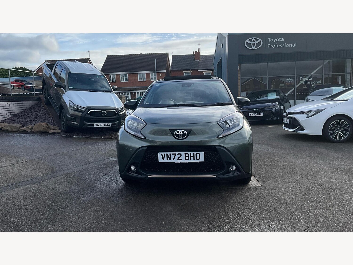 Used Toyota Aygo X 2022 for sale - 77646736: Photo 17