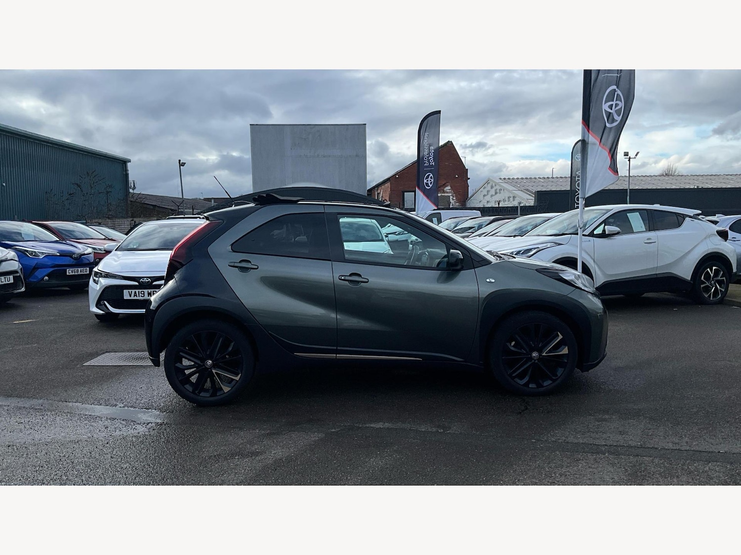 Used Toyota Aygo X 2022 for sale - 77646736: Photo 18