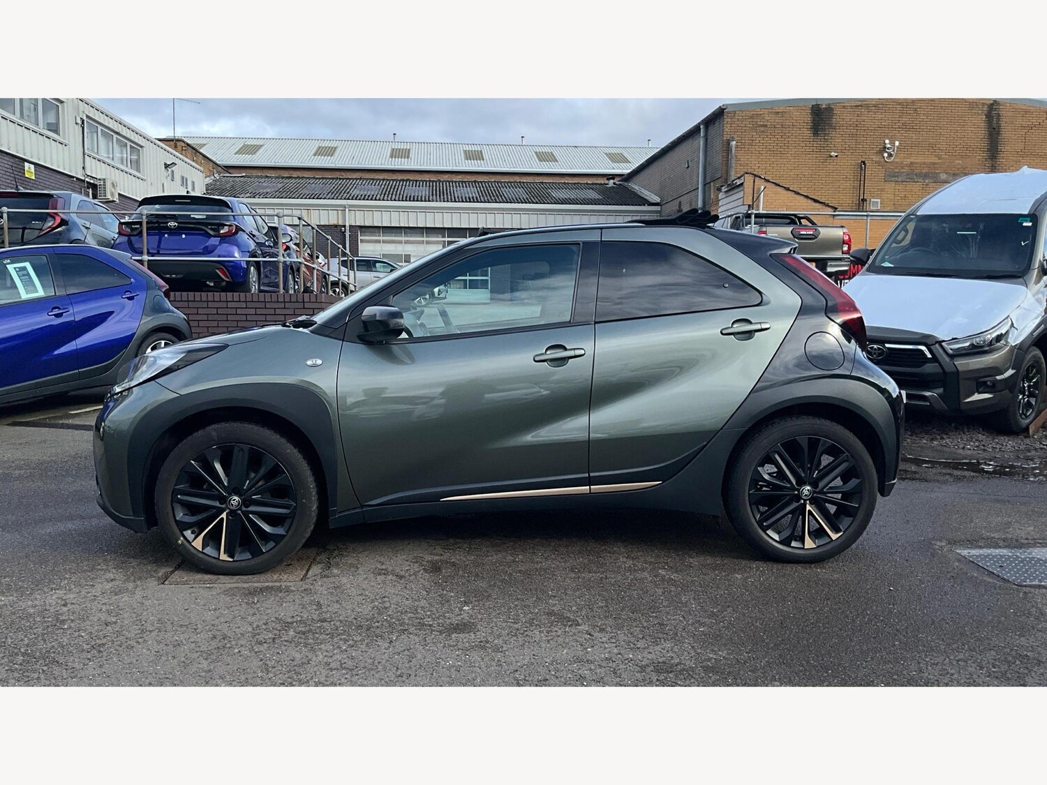 Used Toyota Aygo X 2022 for sale - 77646736: Photo 19