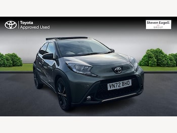 Used Toyota Aygo X 2022 for sale - 77646736: Photo