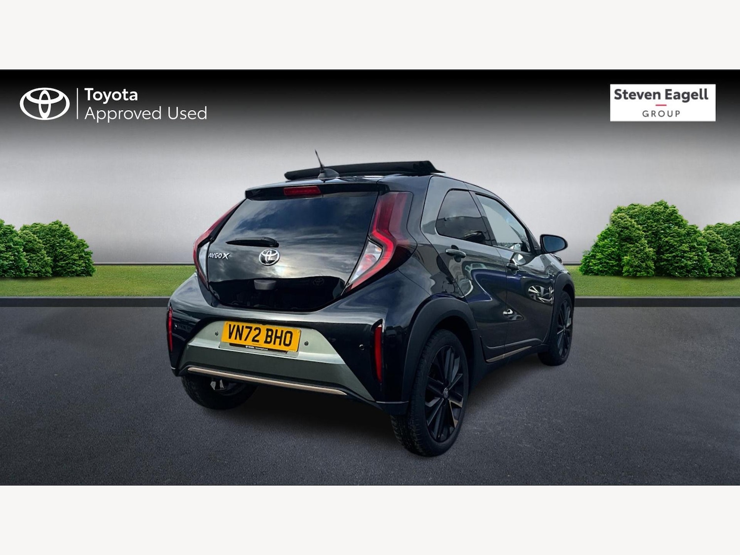 Used Toyota Aygo X 2022 for sale - 77646736: Photo 2